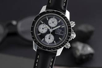Thumbnail von Sinn 103 Chronograph Automatik Stahl Limited Audi Professional Club Ref. 103 St