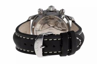 Thumbnail von Sinn 103 Chronograph Automatik Stahl Limited Audi Professional Club Ref. 103 St