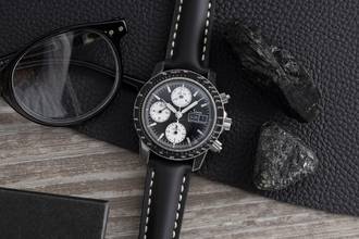 Thumbnail von Sinn 103 Chronograph Automatik Stahl Limited Audi Professional Club Ref. 103 St