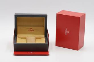 Thumbnail von Tudor Prince Date Chronograph Edelstahl Automatik Herrenuhr Ref. 79260 Box