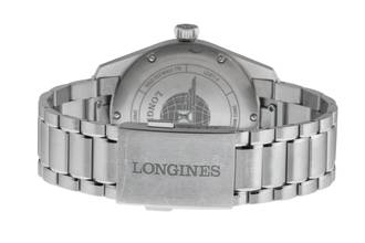 Thumbnail von Longines Spirit Stahl Automatik Herrenuhr Ref. L3.811.4939 Box & Papiere 2021