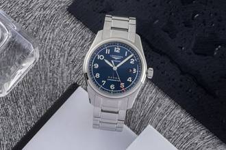 Thumbnail von Longines Spirit Stahl Automatik Herrenuhr Ref. L3.811.4939 Box & Papiere 2021