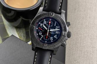 Thumbnail von Breitling Avenger Skyland Chronograph Black Automatik Limited M13380