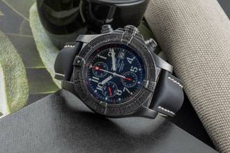 Thumbnail von Breitling Avenger Skyland Chronograph Black Automatik Limited M13380