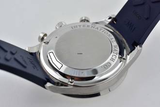 Thumbnail von IWC Portugieser Chronograph Portuguese Chronograph IW371446 IW3714 </h1>