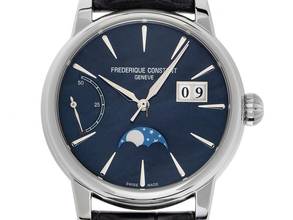 Thumbnail von Frederique Constant Big Date Ref.FC-735N3H6 Full Set Neu