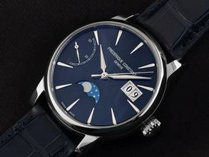 Thumbnail von Frederique Constant Big Date Ref.FC-735N3H6 Full Set Neu