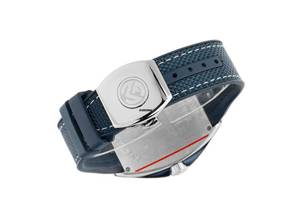 Thumbnail von Franck Muller Vanguard Yachting Stahl Automatik Armband Kautschuk Faltschließe 53,7x44mm Ref.V 45 SC DT Yacht BL Box&Pap. Full Set Neu