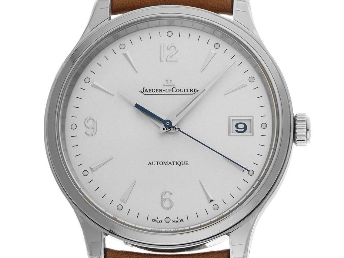 Jaeger-LeCoultre Master Control Date Ref.Q4018420 2025 Full Set Ungetragen