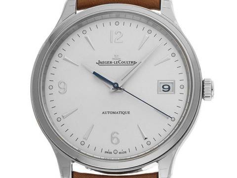  Jaeger-LeCoultre Master Control Date Ref.Q4018420 2025 Full Set Ungetragen 