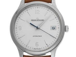 Thumbnail von Jaeger-LeCoultre Master Control Date Ref.Q4018420 2025 Full Set Ungetragen