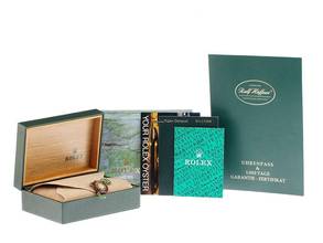 Thumbnail von Rolex Datejust 36 Ref.16030 1984 Box&Beschreibung sehr gut Vintage </h1>