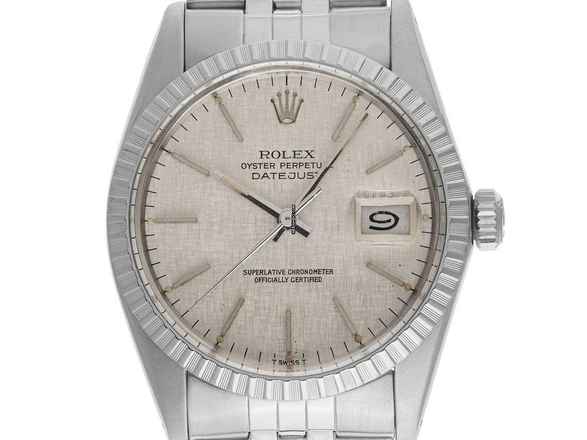  Rolex Datejust 36 Ref.16030 1984 Box&Beschreibung sehr gut Vintage </h1> 