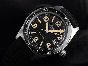 Thumbnail von Glashütte Original SeaQ Date Ref.1-39-11-06-80-33 2025 Full Set Ungetragen