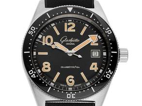 Thumbnail von Glashütte Original SeaQ Date Ref.1-39-11-06-80-33 2025 Full Set Ungetragen