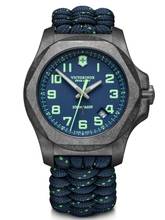 Thumbnail von Victorinox Swiss Army I.N.O.X. 241860 I.N.O.X. Carbon Set m. Wechselarmband Herrenuhr 43mm