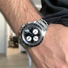 Thumbnail von Tudor Oysterdate Big Block Daytona Oysterdate Big Block 79160 black dial Top Condition 1992’s </h1>