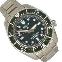 Thumbnail von Seiko Prospex SPB381J1 Diver GMT 200MT green dial Full Set NEW 2025’s