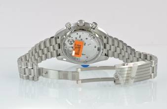 Thumbnail von Omega Speedmaster Chronoscope 329.30.43.51.03.001 Chronoscope Full Set NEW 2022’s </h1>