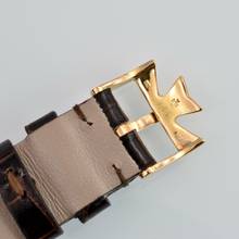 Thumbnail von Vacheron Constantin Patrimony Classic 81160 small second yellow gold 18KT 2008’s </h1>