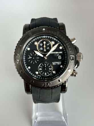  Montblanc Sport Chrono 