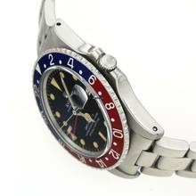 Thumbnail von Rolex GMT-Master Pepsi Long E BJ.1966 </h1>
