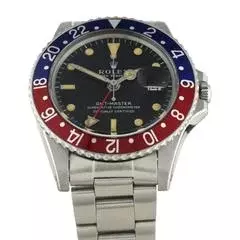 Rolex GMT-Master Pepsi Long E BJ.1966 </h1>
