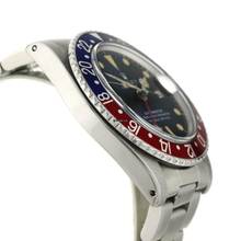 Thumbnail von Rolex GMT-Master Pepsi Long E BJ.1966 </h1>