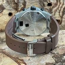 Thumbnail von Audemars Piguet Royal Oak Offshore Chronograph Royal Oak Offshore Chrono Safari - Papiere 2005 LC100