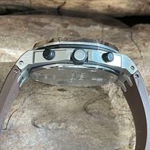 Thumbnail von Audemars Piguet Royal Oak Offshore Chronograph Royal Oak Offshore Chrono Safari - Papiere 2005 LC100