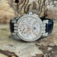Thumbnail von Harry Winston Premier Premier Triple Retrograde Chrono Diamond - FULLSET - Ref. 021007 </h1>