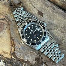 Thumbnail von Rolex Submariner Date Submariner Date - ROTSCHRIFT - Ref. 1680 Red </h1>