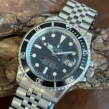Thumbnail von Rolex Submariner Date Submariner Date - ROTSCHRIFT - Ref. 1680 Red </h1>