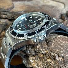 Thumbnail von Rolex Submariner Date Submariner Date - ROTSCHRIFT - Ref. 1680 Red </h1>