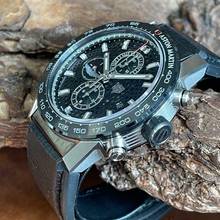 Thumbnail von TAG Heuer Calibre 01 Aston Martin - FULLSET 2021 LC100 - Ref. CAR271AB </h1>