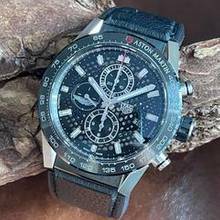 Thumbnail von TAG Heuer Calibre 01 Aston Martin - FULLSET 2021 LC100 - Ref. CAR271AB </h1>