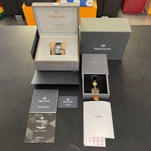 Thumbnail von TAG Heuer Calibre 01 Aston Martin - FULLSET 2021 LC100 - Ref. CAR271AB </h1>