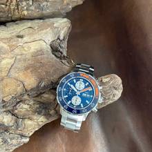 Thumbnail von IWC Aquatimer Chronograph Aquatimer Chronograph - FULLSET 2011 - Ref. IW376703 </h1>