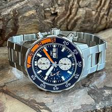 Thumbnail von IWC Aquatimer Chronograph Aquatimer Chronograph - FULLSET 2011 - Ref. IW376703 </h1>