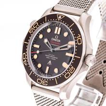 Thumbnail von Omega Seamaster Diver 300 M 007 Titanium James Bond – 210.90.42.20.01.001 – NEW 07/2025 Full Set