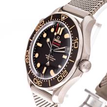 Thumbnail von Omega Seamaster Diver 300 M 007 Titanium James Bond – 210.90.42.20.01.001 – NEW 07/2025 Full Set