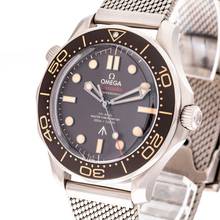 Thumbnail von Omega Seamaster Diver 300 M 007 Titanium James Bond – 210.90.42.20.01.001 – NEW 07/2025 Full Set