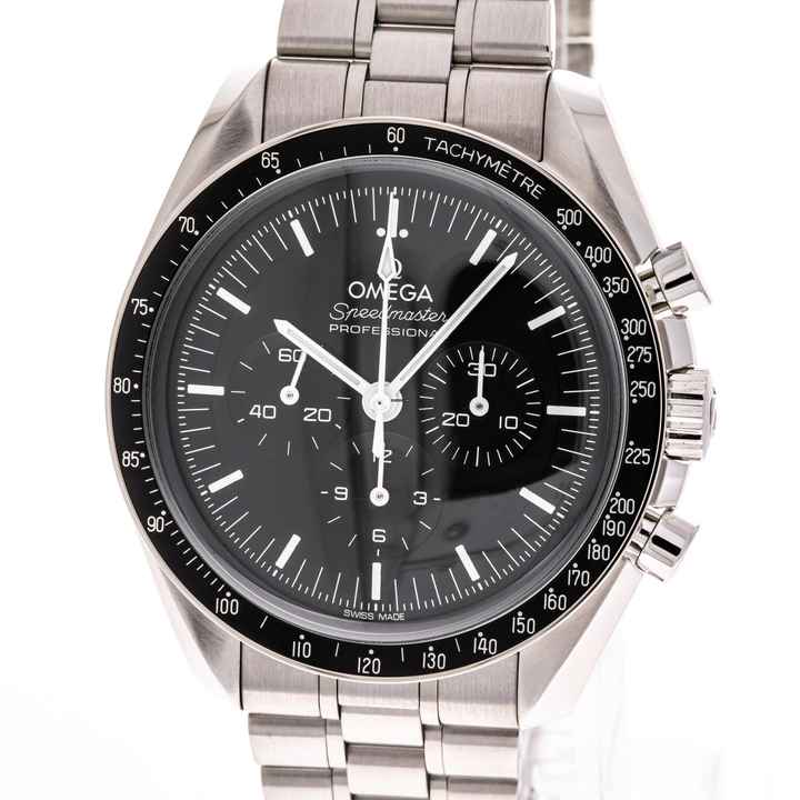  Omega Speedmaster Professional Moonwatch 42 Moonwatch Sapphire – 310.30.42.50.01.002 – NEW & Unworn – 07/2025 Full Set  