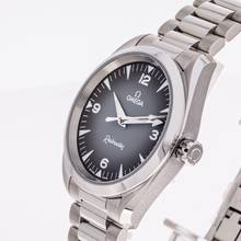 Thumbnail von Omega Seamaster Railmaster 38 Grey – 235.10.38.20.06.001 – NEW & Unworn – 07/2025 Full Set