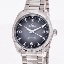 Thumbnail von Omega Seamaster Railmaster 38 Grey – 235.10.38.20.06.001 – NEW & Unworn – 07/2025 Full Set