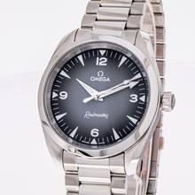 Thumbnail von Omega Seamaster Railmaster 38 Grey – 235.10.38.20.06.001 – NEW & Unworn – 07/2025 Full Set