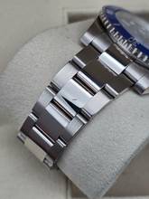 Thumbnail von Rolex Submariner Date SMURF 116619LB Blue Dial White Gold Ve Submariner Date