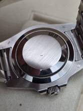 Thumbnail von Rolex Submariner Date SMURF 116619LB Blue Dial White Gold Ve Submariner Date