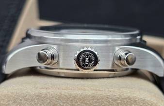 Thumbnail von IWC Fliegeruhr Chronograph Pilot's Chronograph 41mm APXGP IW388116 Unworn/New Condition Full Set 8/2025