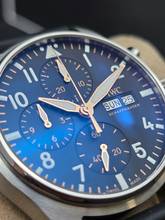 Thumbnail von IWC Fliegeruhr Chronograph Pilot's Chronograph 41mm APXGP IW388116 Unworn/New Condition Full Set 8/2025